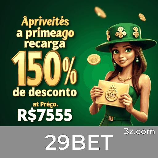 29BET: Especialista em Apostas Esportivas e Focado no Brasil