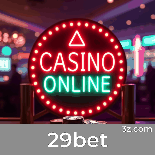 29bet: Slots Gigantes, Jogos de Mesa Dinâmicos, Cassino ao Vivo Imersivo